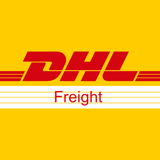 DHL Freight logo