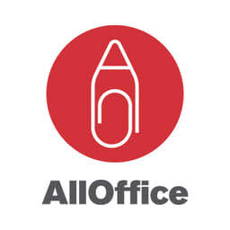 Alloffice logo