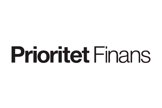Prioritet Finans logo